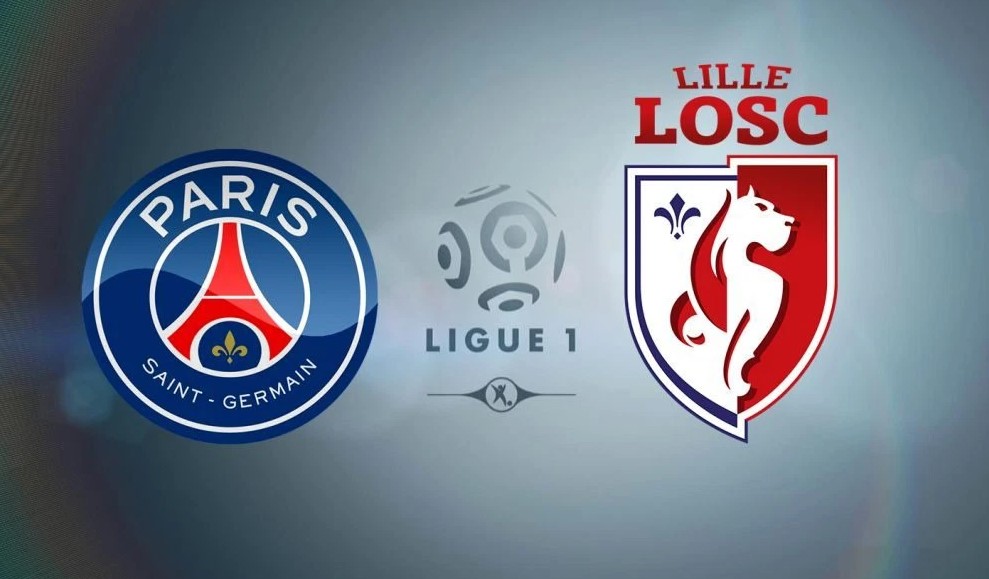 PSG vs Lille - 2h ngày 30/10