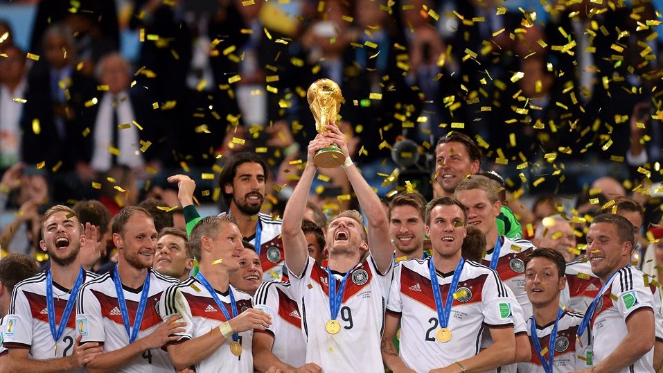 Đức quyết định tham dự World Cup 2022 dù cho trước đó lên tiếng tẩy chay