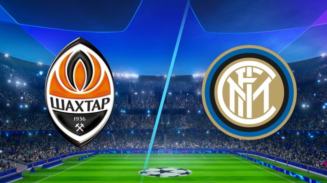 Inter Milan vs Shakhtar Donetsk