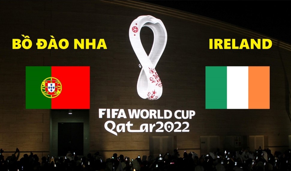 Ireland vs Bồ Đào Nha - 02h45 ngày 12/11