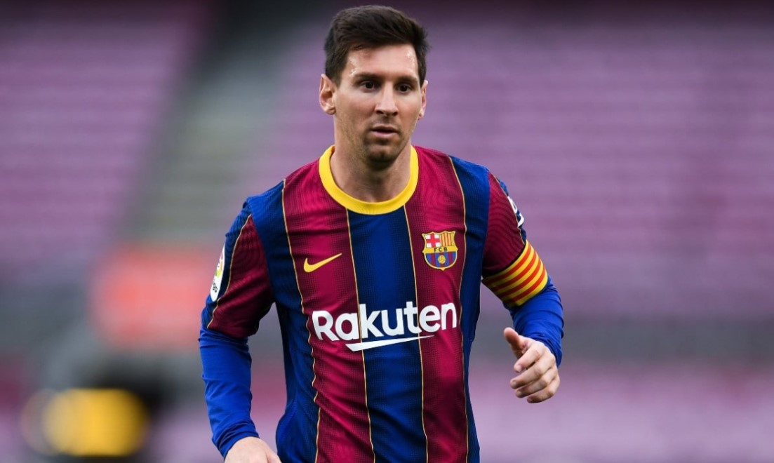 Messi muốn được trở về Barca một ngày nào đó