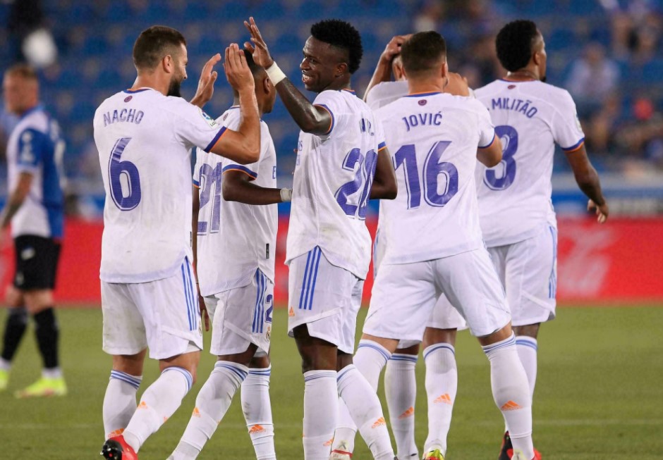 Real Madrid vs Shakhtar Donetsk - chiến thắng nhẹ nhàng cho Kền Kền Trắng