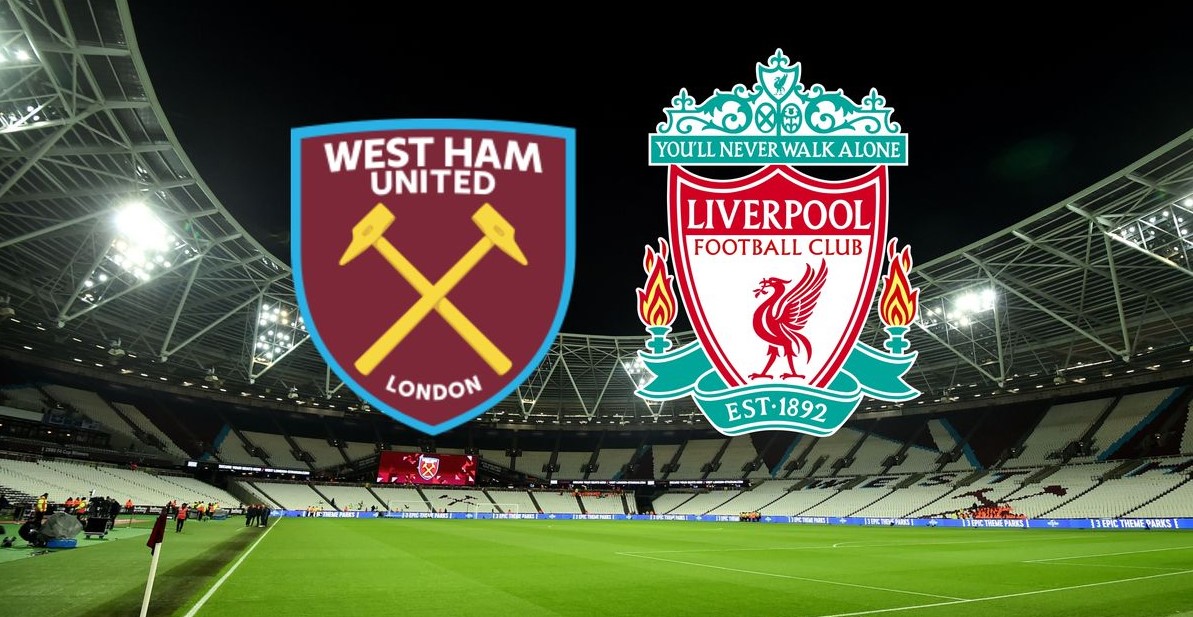 West Ham vs Liverpool - 23h30 ngày 07/11