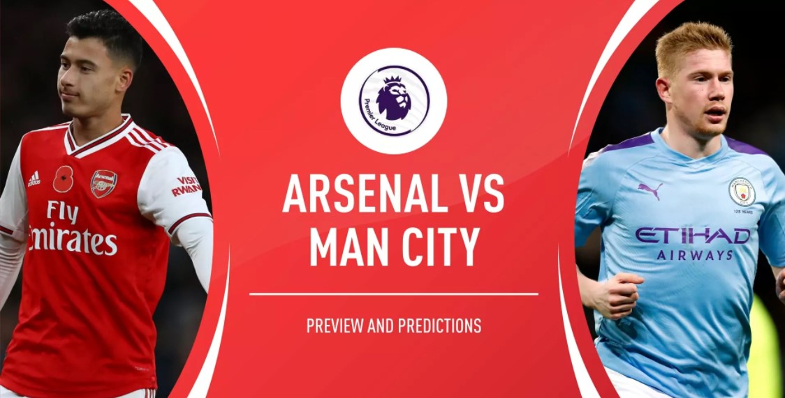 Nhận định Arsenal vs Manchester City - 19h30 thứ 7 ngày 01/01