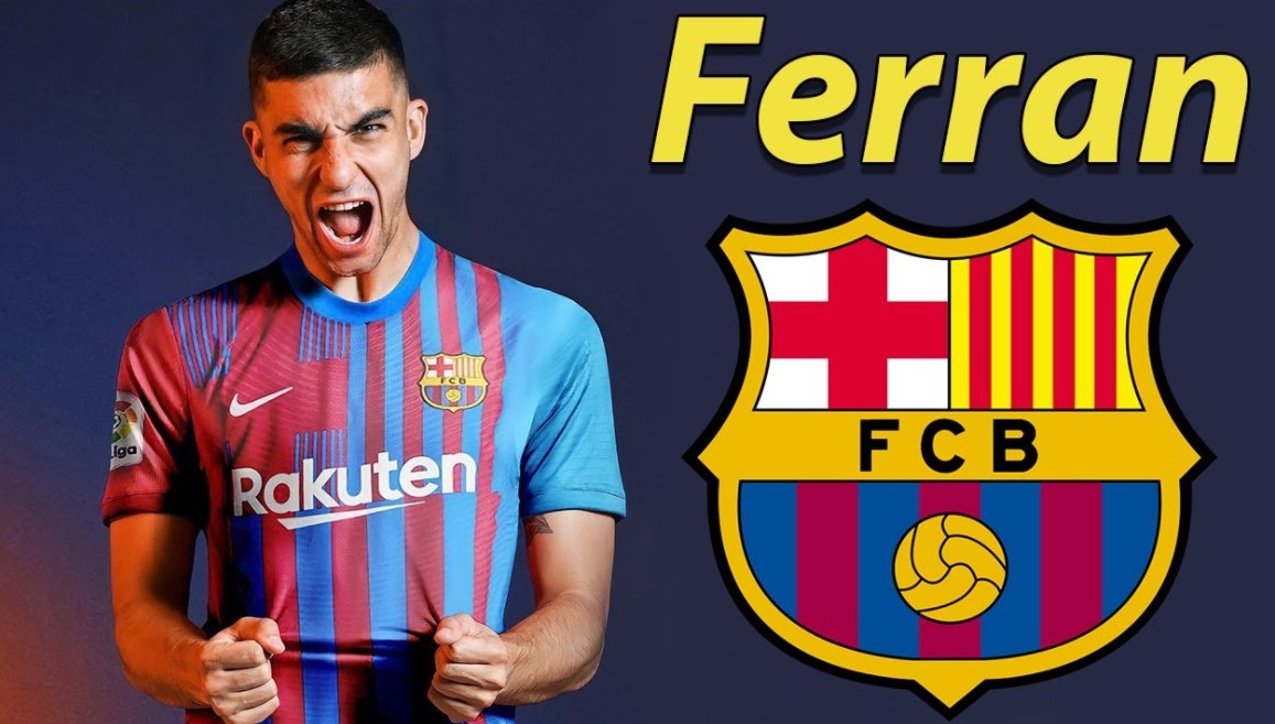 Barca và Man City hoàn tất thương vụ Ferran Torres