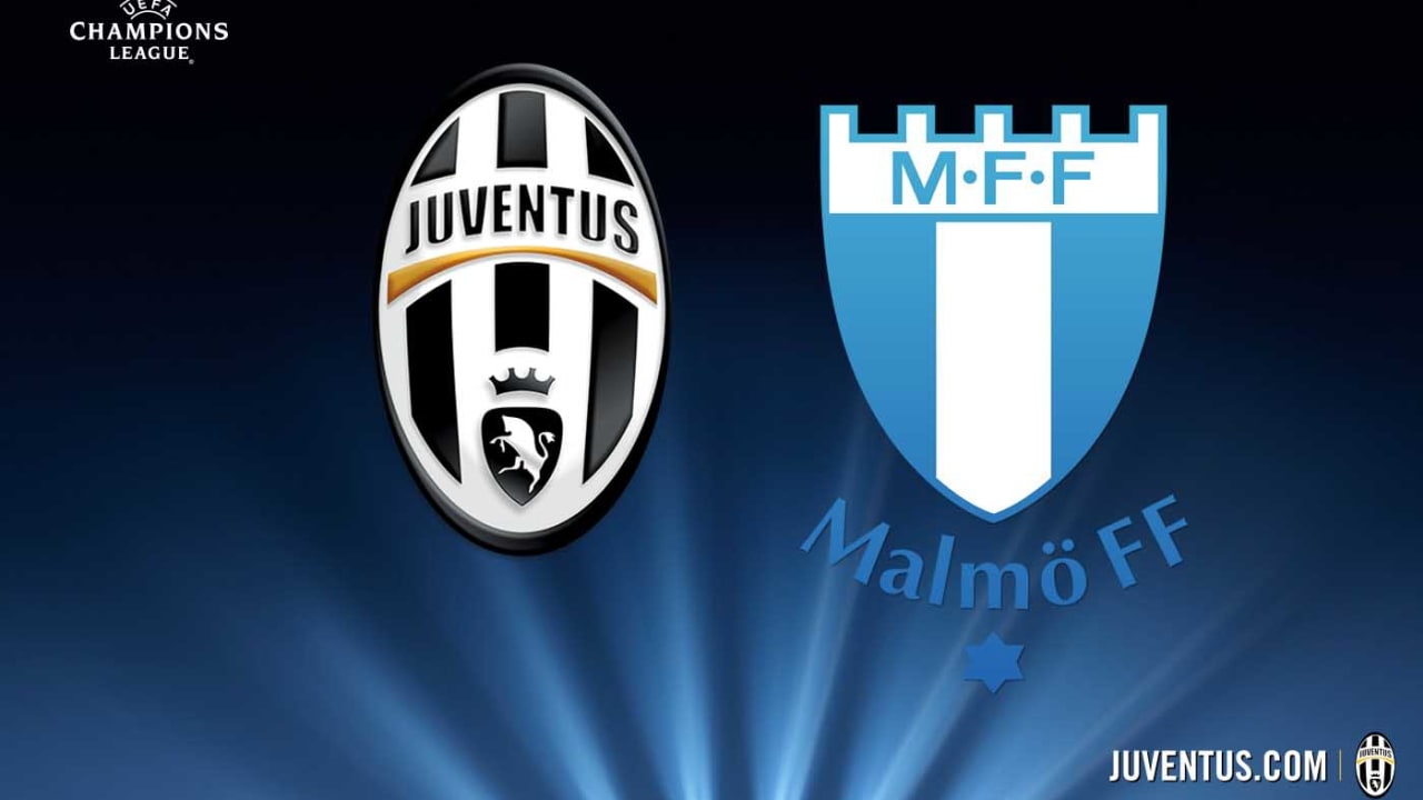 Juventus và Malmo