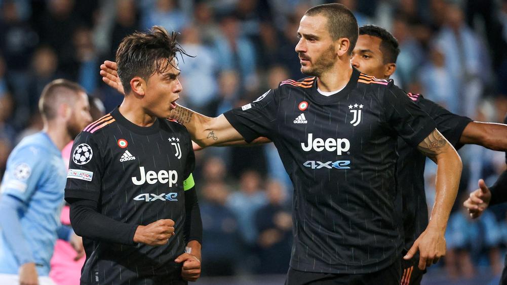 Juventus và Malmo