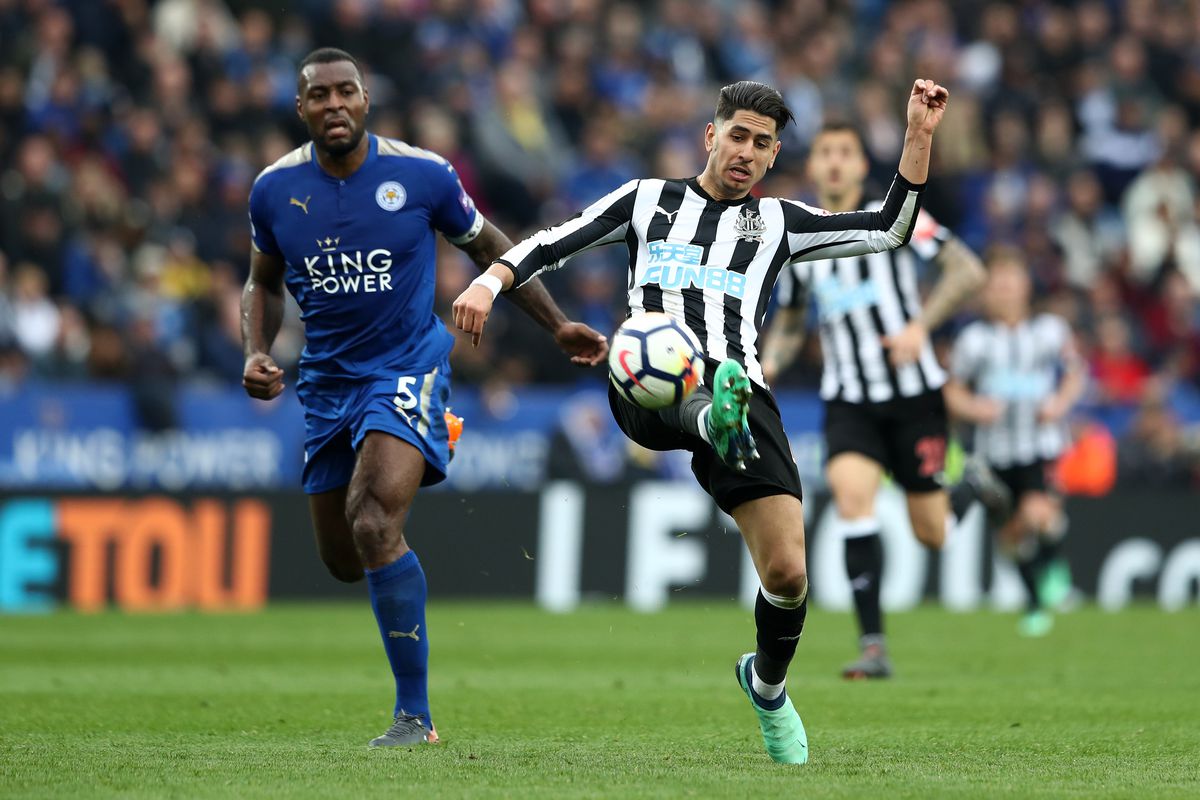 Leicester City và Newcastle United