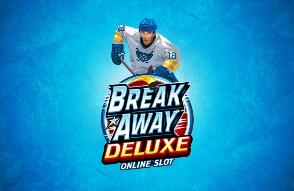 Trải nghiệm bộ môn khúc côn cầu với game Break Away Deluxe