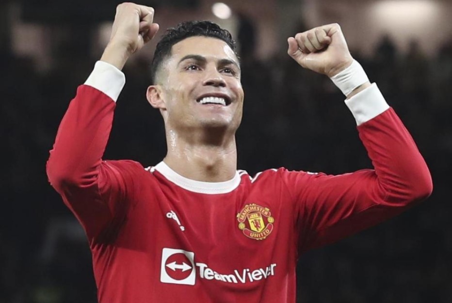 Ronaldo đã trở lại mái nhà xưa Old Trafford mang theo nhiều sự kỳ vọng