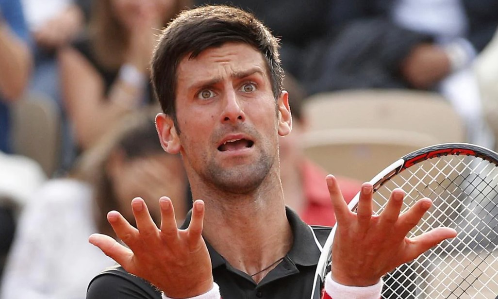 Djokovic sốc nặng vì bị cấm tham dự Australian Open 2022