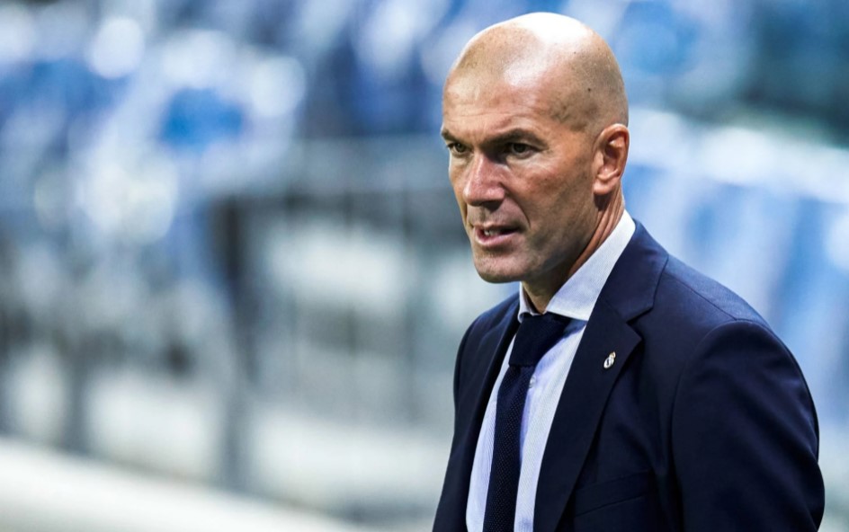 HLV Zidane sẽ đến nhậm chức tại PSG