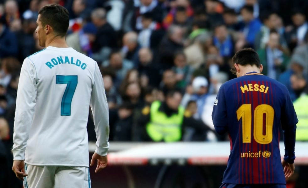 Messi và Ronaldo bị L'Equipe loại khỏi đội hình xuất sắc nhất năm 2021