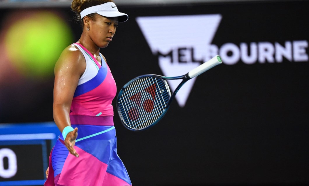 “Phép thắng lợi tinh thần” của Osaka tại Australian Open
