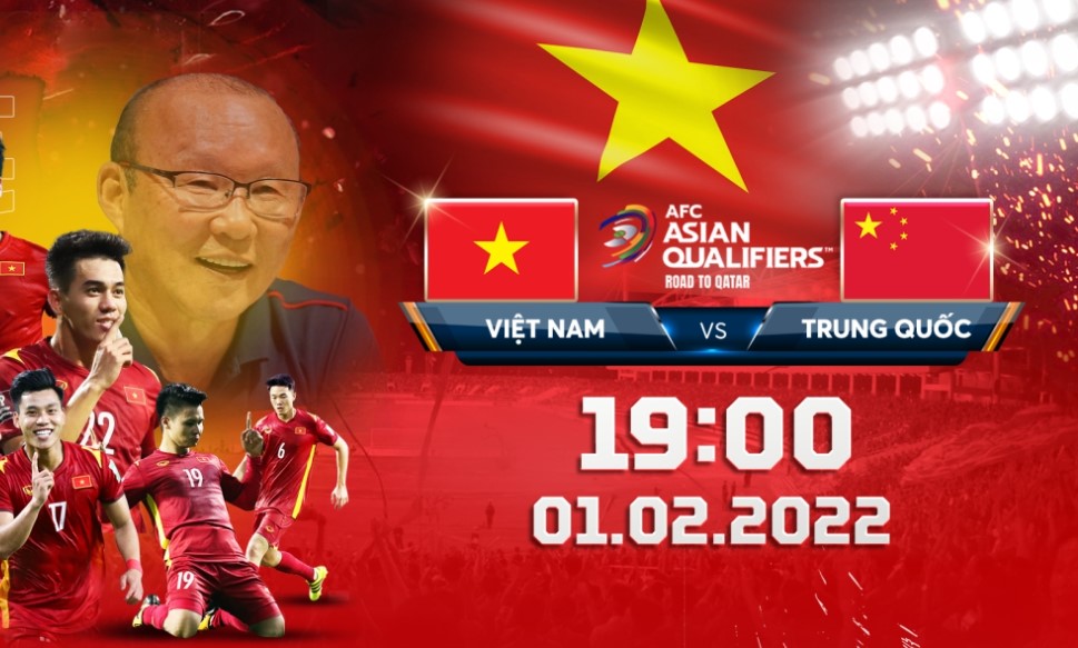 Dự đoán tỷ số trận đấu Việt Nam vs Trung Quốc