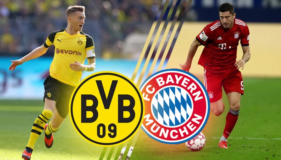 Dortmund và Bayern