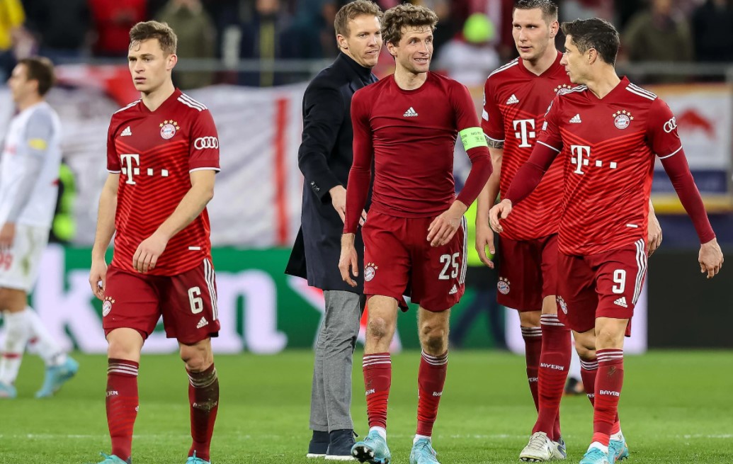 Bayern được kỳ vọng sẽ có một chiến thắng ấn tượng trên sân nhà
