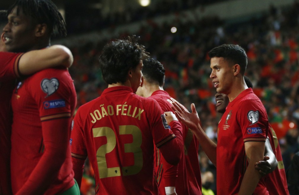 Bồ Đào Nha bước vào trận chung kết play-off World Cup 2022