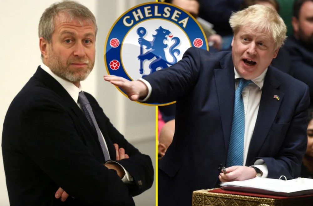 Chelsea bị ảnh hưởng sau lệnh trừng phạt của chính phủ Anh