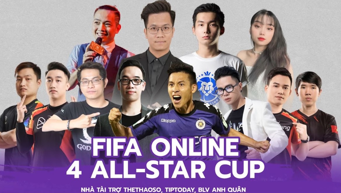 FIFA ONLINE 4 ALL – STAR CUP