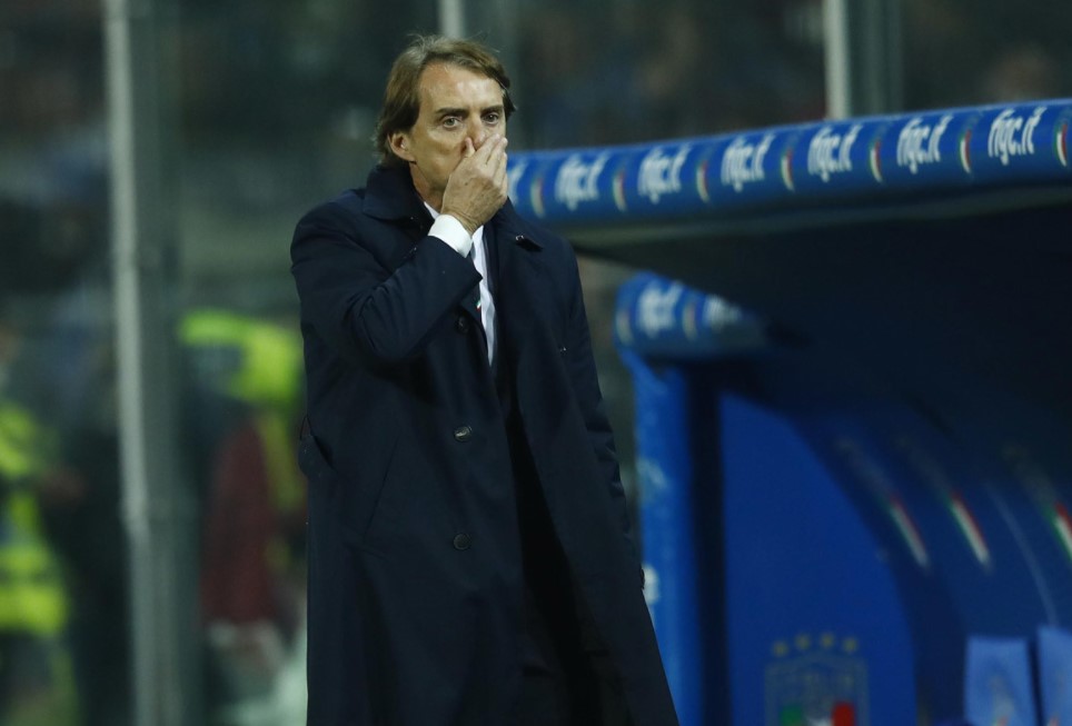 HLV Roberto Mancini đã quá tự tin với những gì đã làm được tại Euro 2020