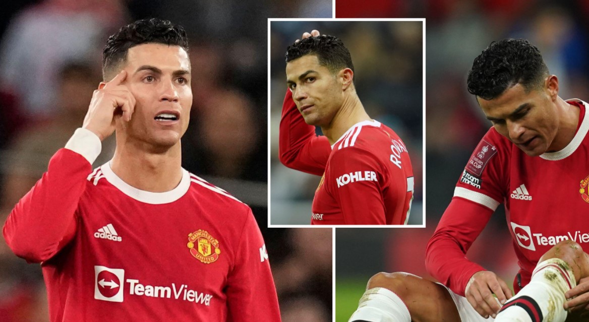 Lý do Ronaldo không có mặt trong trận đấu với Man City?