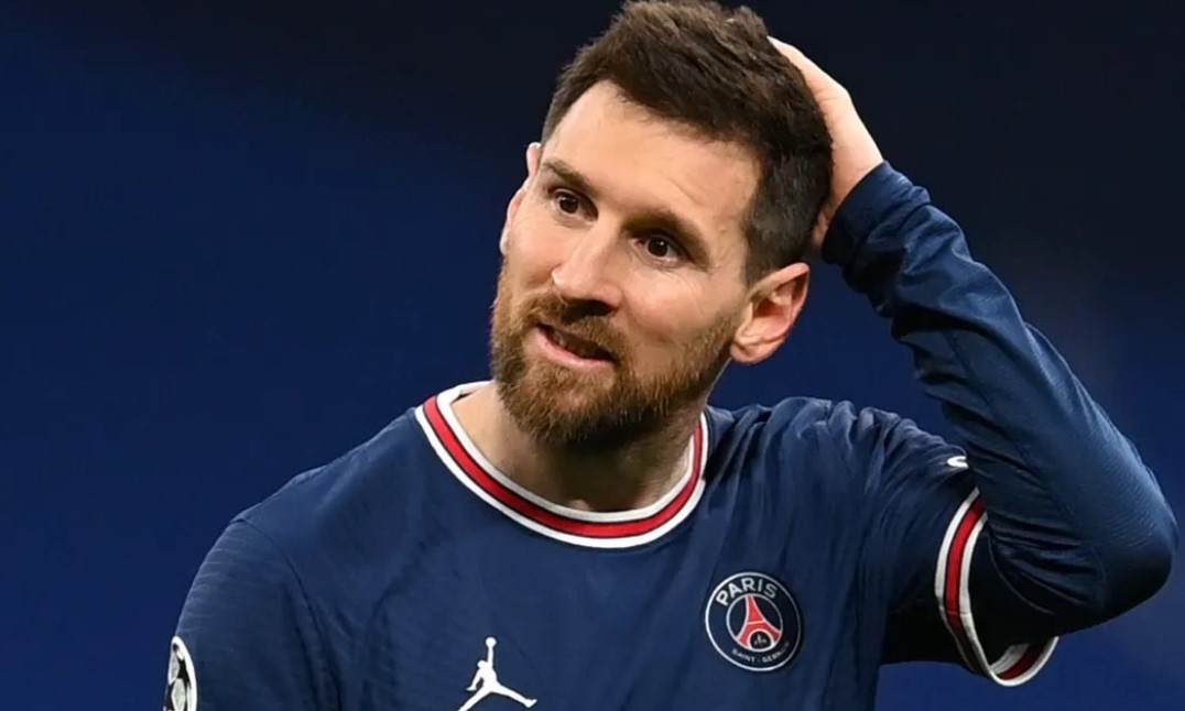 Messi nhận chỉ trích từ fan hâm mộ Pháp