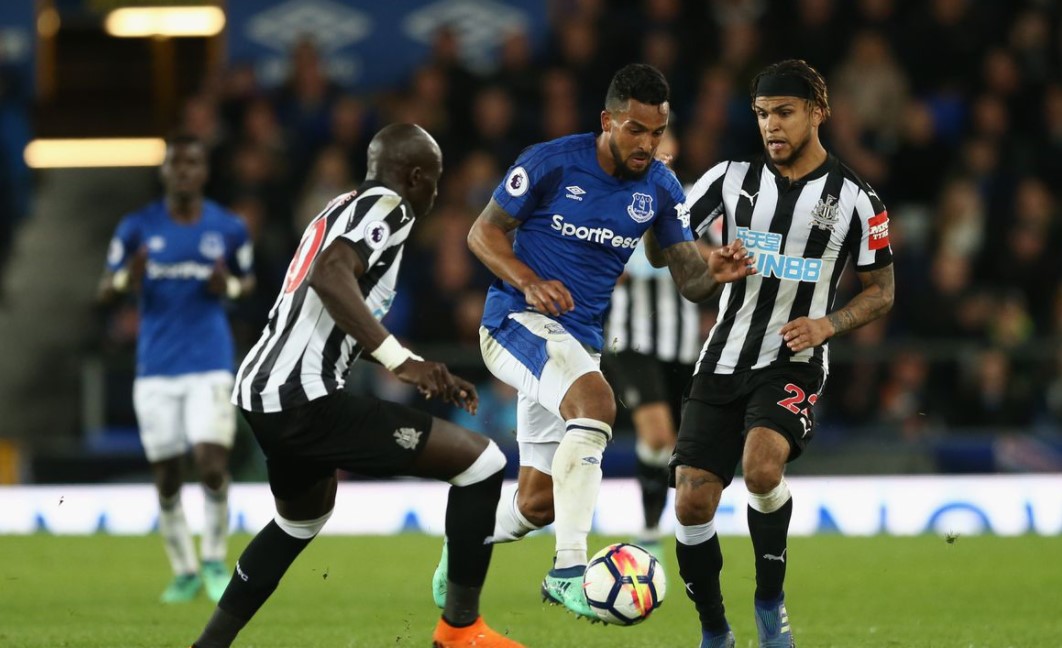 Newcastle được dự đoán sẽ tiếp tục chuỗi trận thắng trước Everton