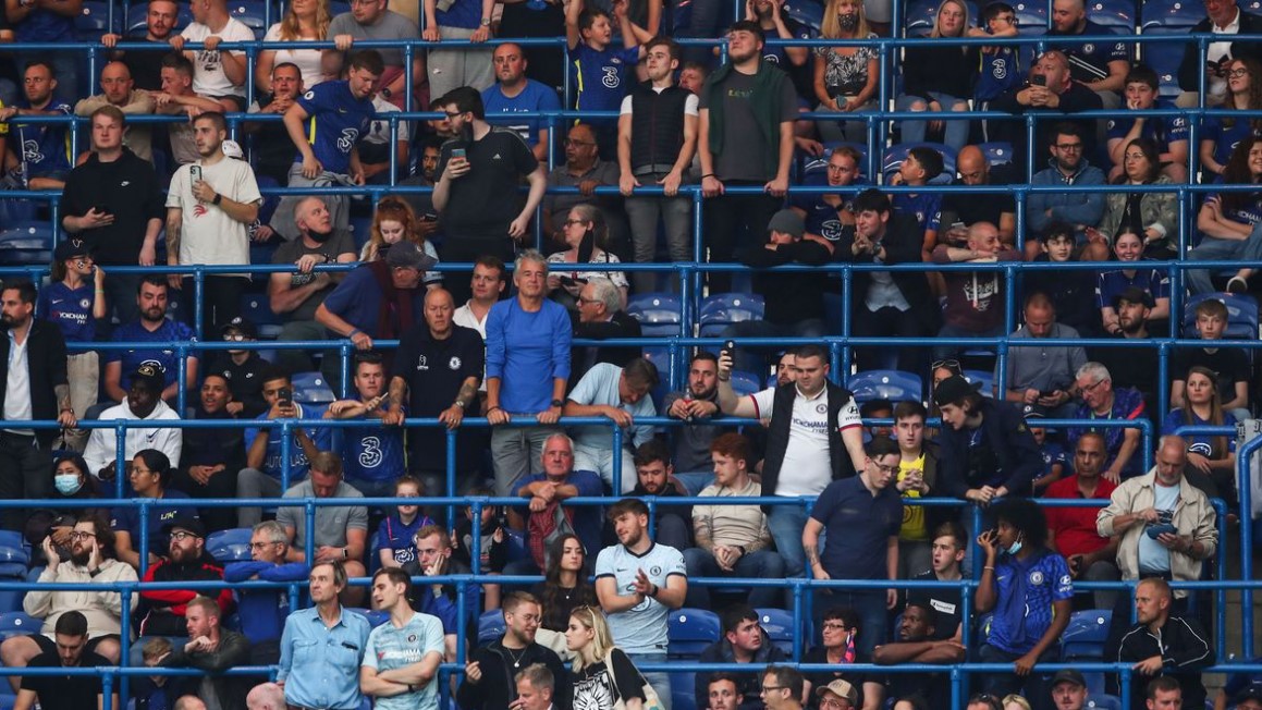 Người hâm mộ Chelsea có thể mua vé xem trận đấu tại Wembley