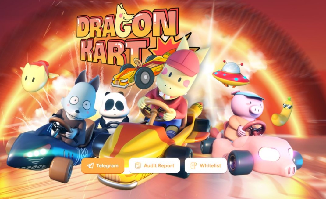 Review game Dragon Kart – Sản phẩm do người Việt sáng tạo