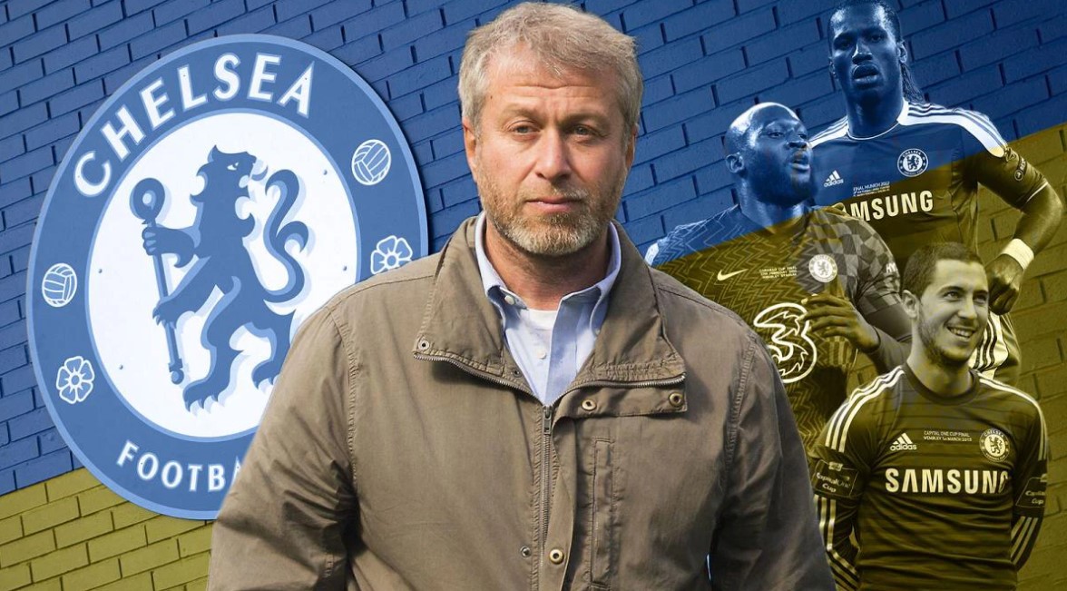 Tỷ phú Roman Abramovich quyết định bán Chelsea