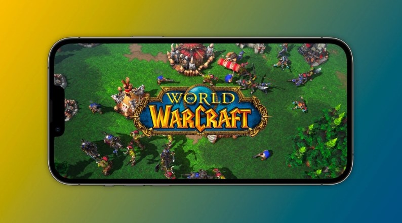 Warcraft Mobile chính thức ra mắt năm 2022
