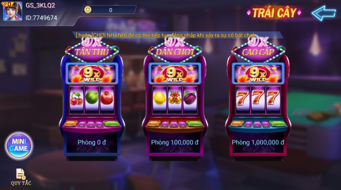 Bật mí 5 Slot game cổ điển siêu hay cho anh em