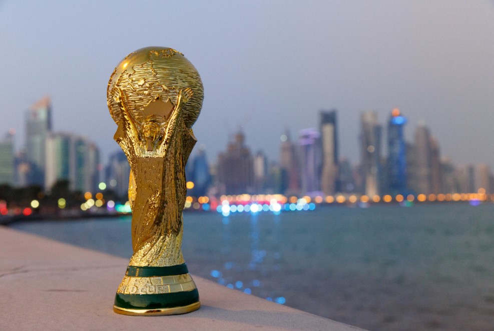 Lễ bốc thăm vòng bảng cho World Cup 2022 sẽ diễn ra vào hôm nay