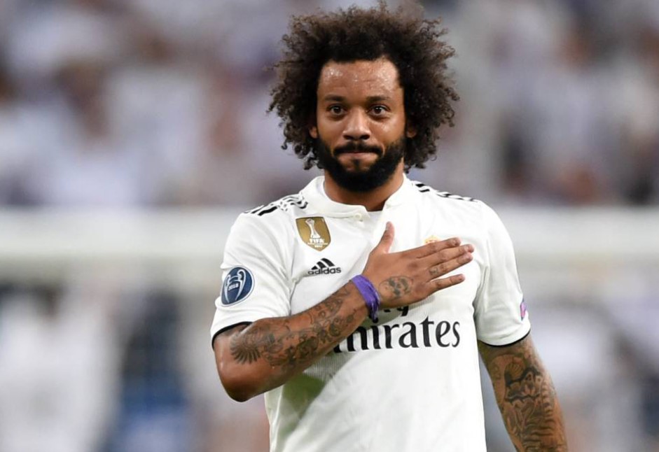 Marcelo tỏ ý muốn gia hạn hợp đồng với Real Madrid