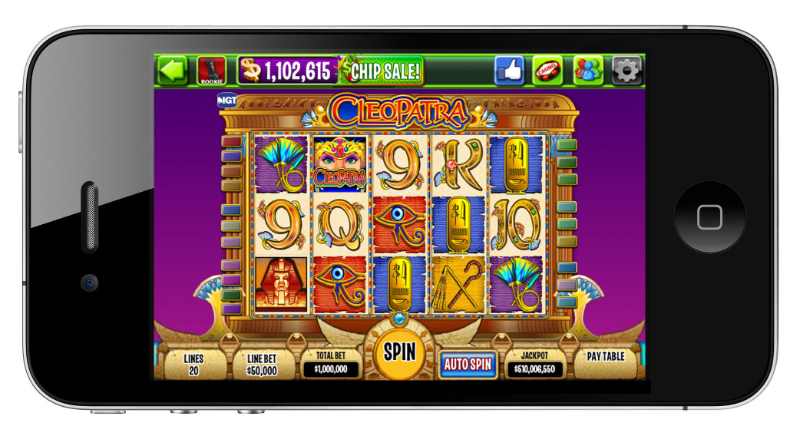 Mobile Slots game tích hợp hàng loạt ưu điểm nổi bật, thu hút được nhiều gamer yêu thích & gia nhập cá cược.