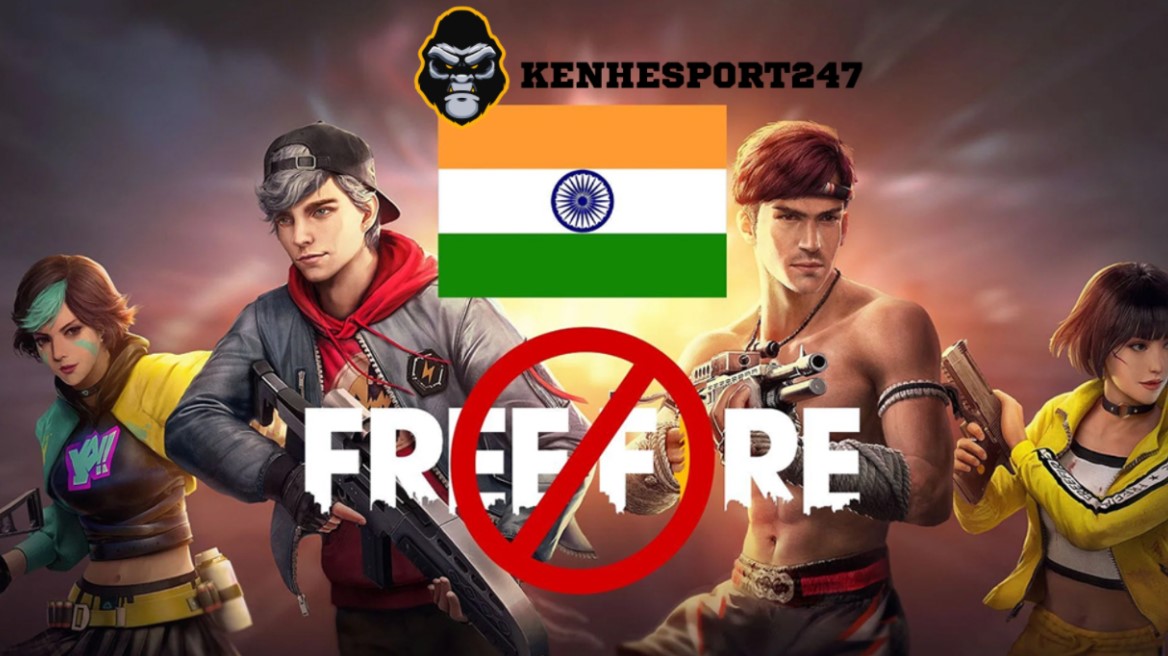 Nguyên nhân Ấn Độ cấm game Free Fire