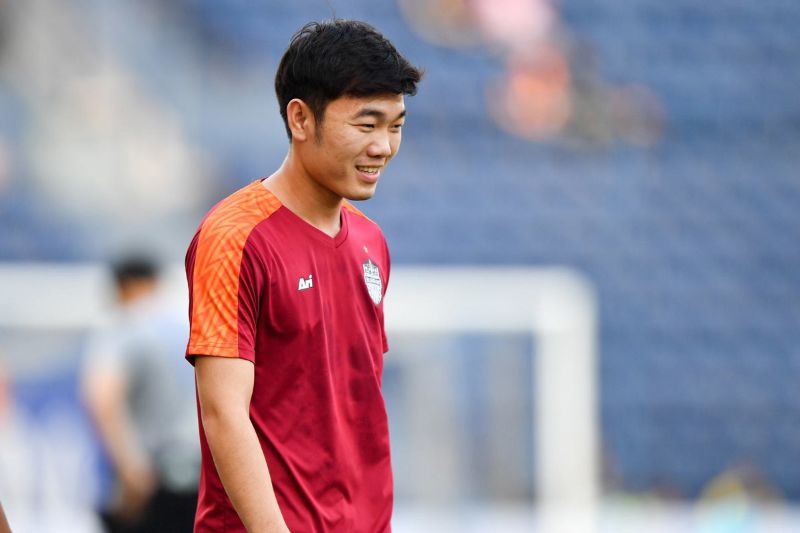 Sự nghiệp đá bóng của cầu thủ Lương Xuân Trường