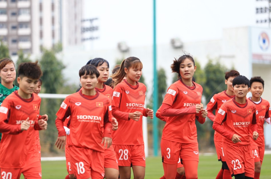 Tiết lộ lương cầu thủ bóng đá nữ Việt Nam ở mức thấp giật mình