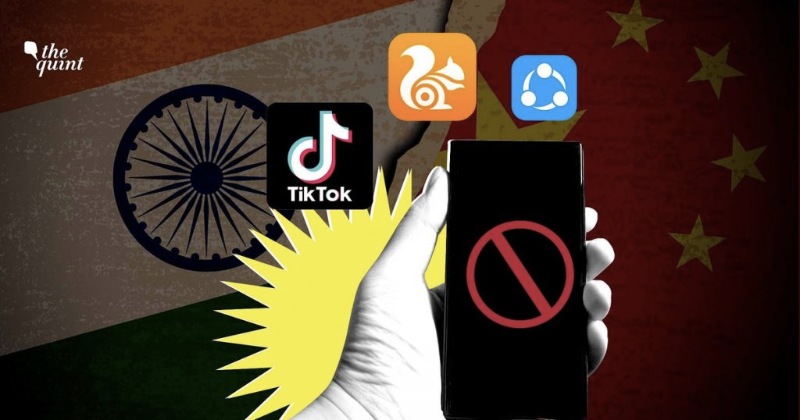 Ấn Độ cáo buộc các ứng dụng ăn cắp dữ liệu 
