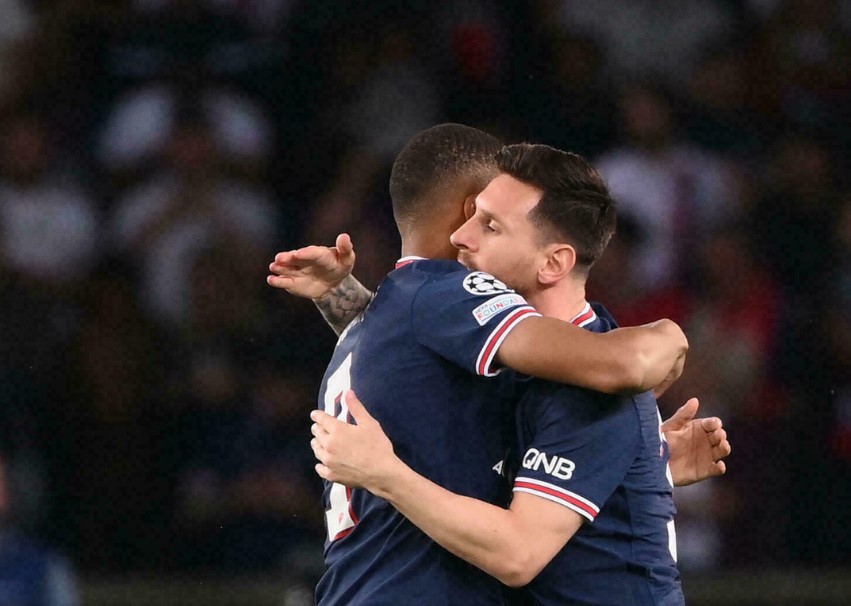 Bộ đôi siêu tiền đạo Messi và Mbappe sẽ trở thành đối thủ của nhau trong mùa giải mới