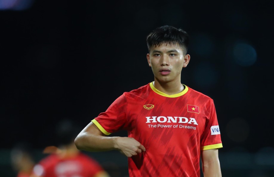 Hậu vệ Nguyễn Thanh Bình – Nhân tố tiềm năng của U23 Việt Nam