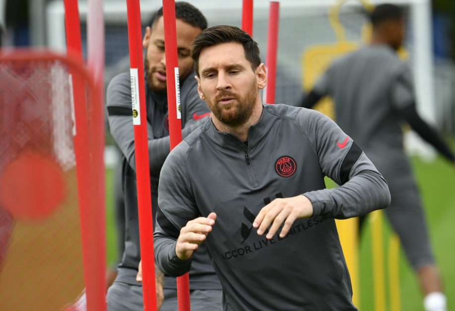 Messi sẽ góp mặt trong trận đấu của PSG vào cuối tuần này