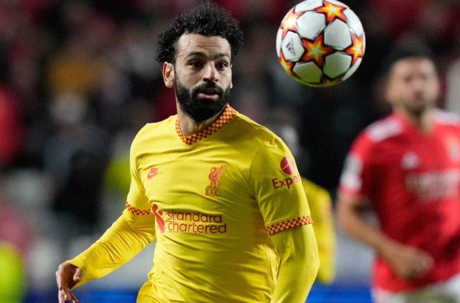 Mohamed Salah tiết lộ thông tin về hợp đồng với Liverpool