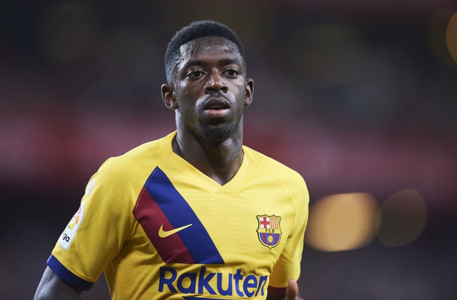 Ousmane Dembele từ chối lời đề nghị của Barcelona