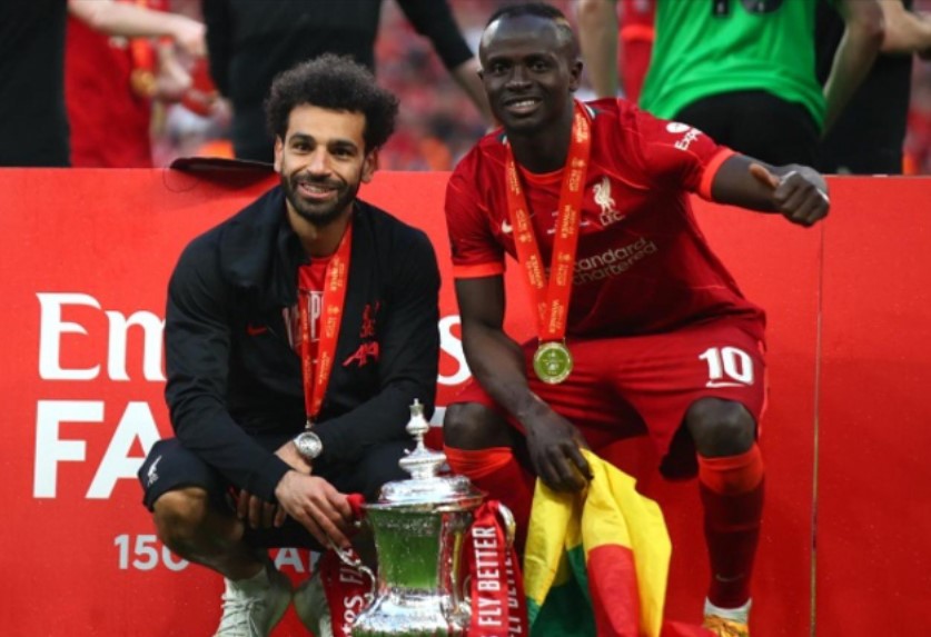 Salah có nhiều đóng góp quan trọng trong thành công của Liverpool