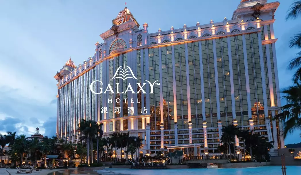 Galaxy, Macao - sòng bạc có doanh thu cao nhất hiện nay