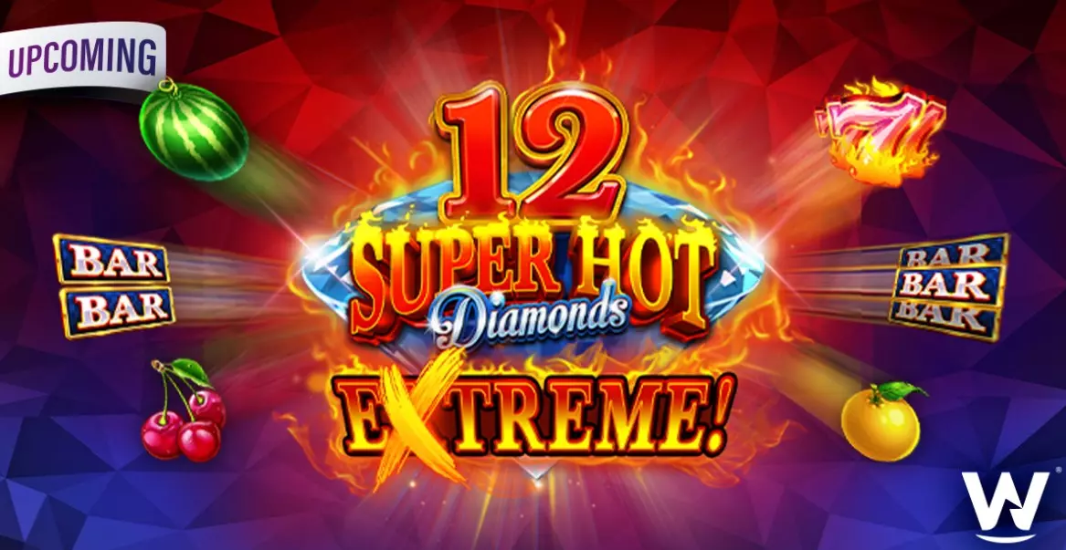 12 Super Hot Diamonds Extreme gây náo loạn thị trường game slot