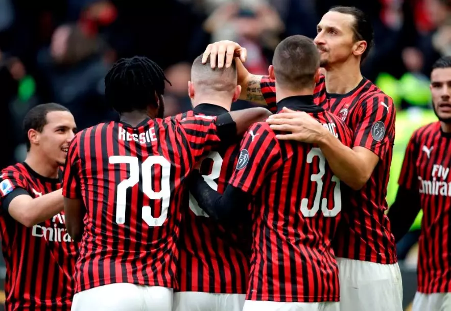 AC Milan được dự đoán sẽ giành chiến thắng trong trận đấu ngày mai