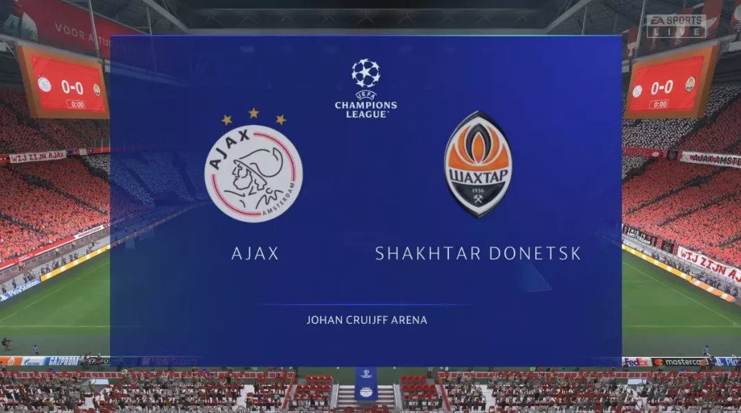 Soi kèo Ajax vs Shakhtar Donetsk - 01h00 ngày 27/07